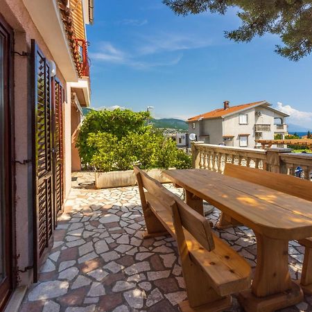 Ferienwohnung Agava Novi Vinodolski Exterior foto