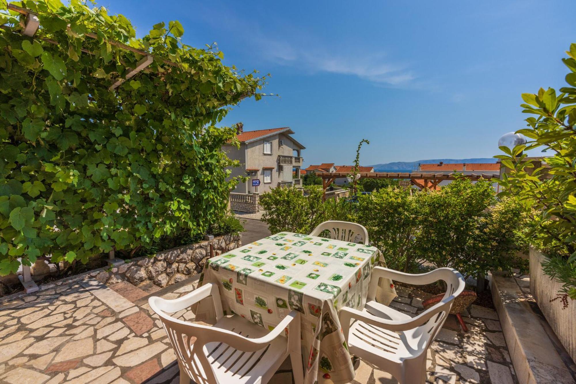Ferienwohnung Agava Novi Vinodolski Exterior foto