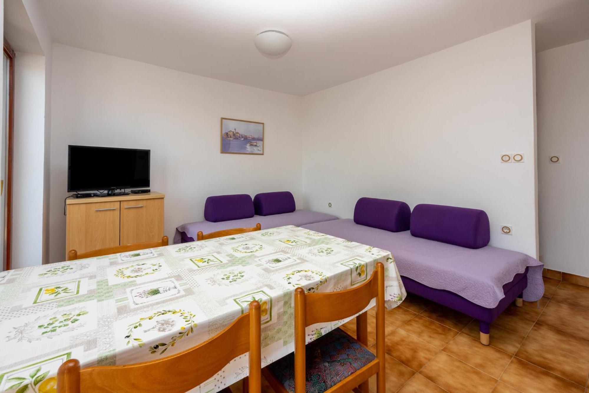 Ferienwohnung Agava Novi Vinodolski Exterior foto