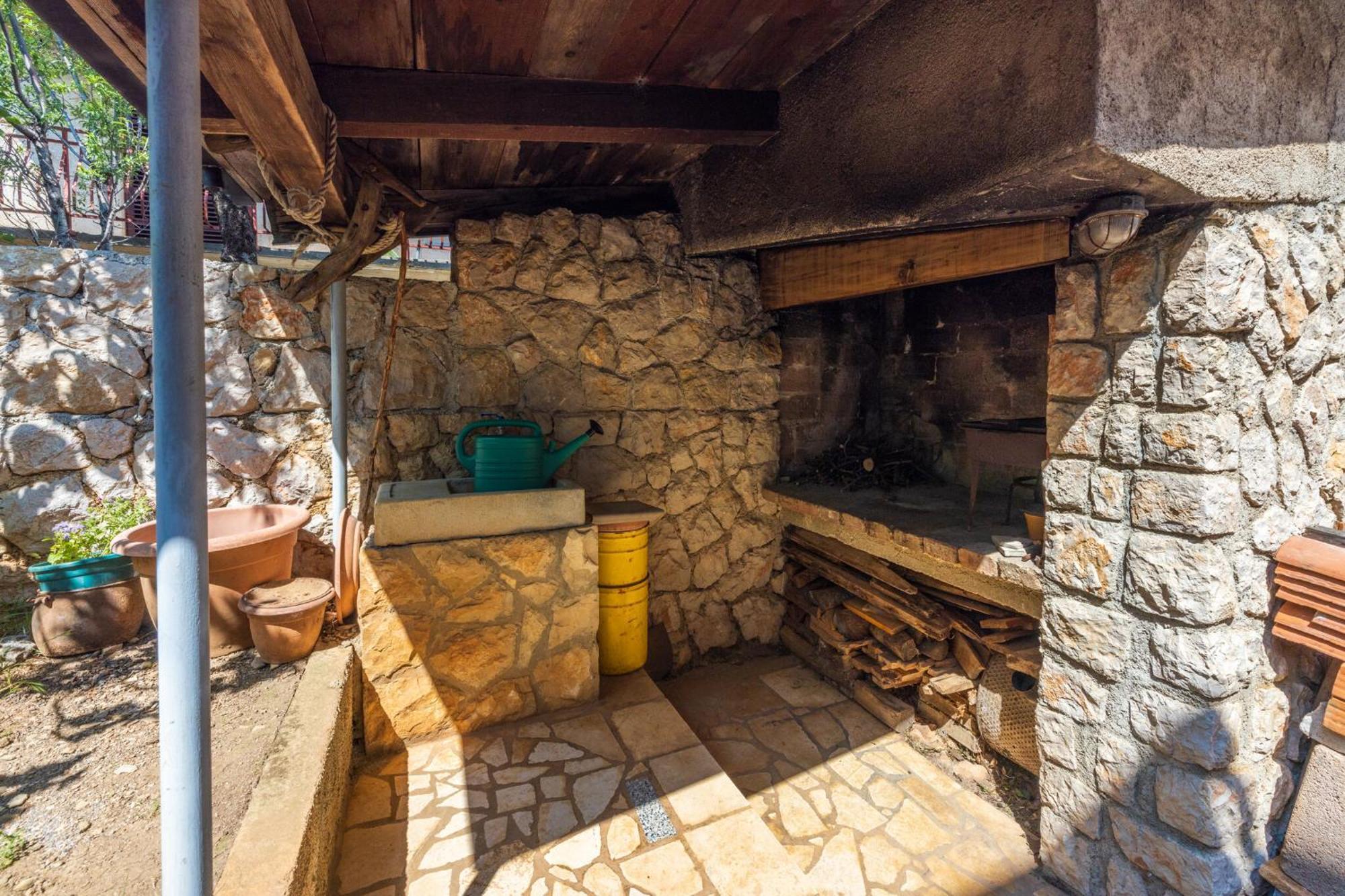 Ferienwohnung Agava Novi Vinodolski Exterior foto