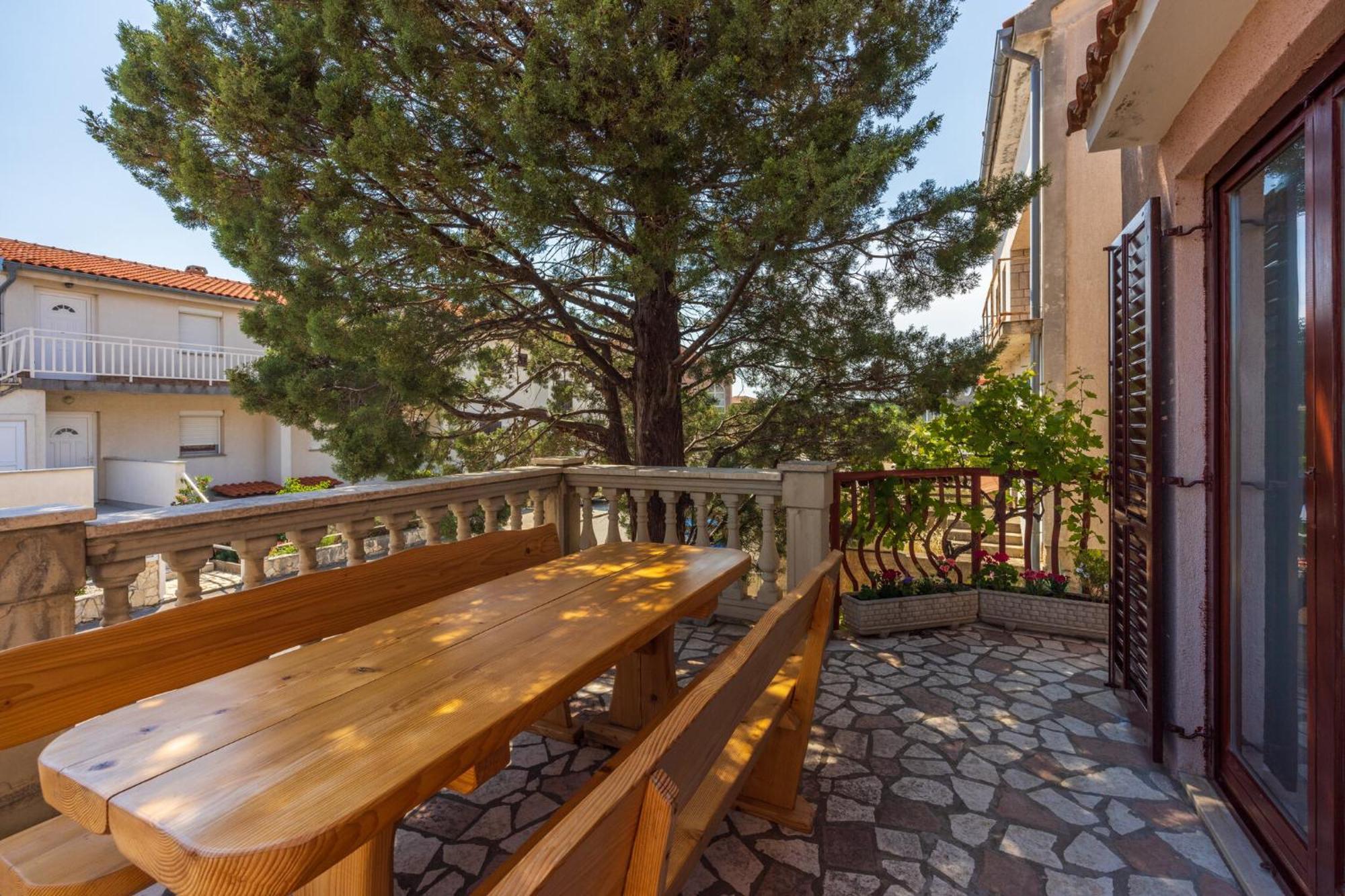 Ferienwohnung Agava Novi Vinodolski Exterior foto