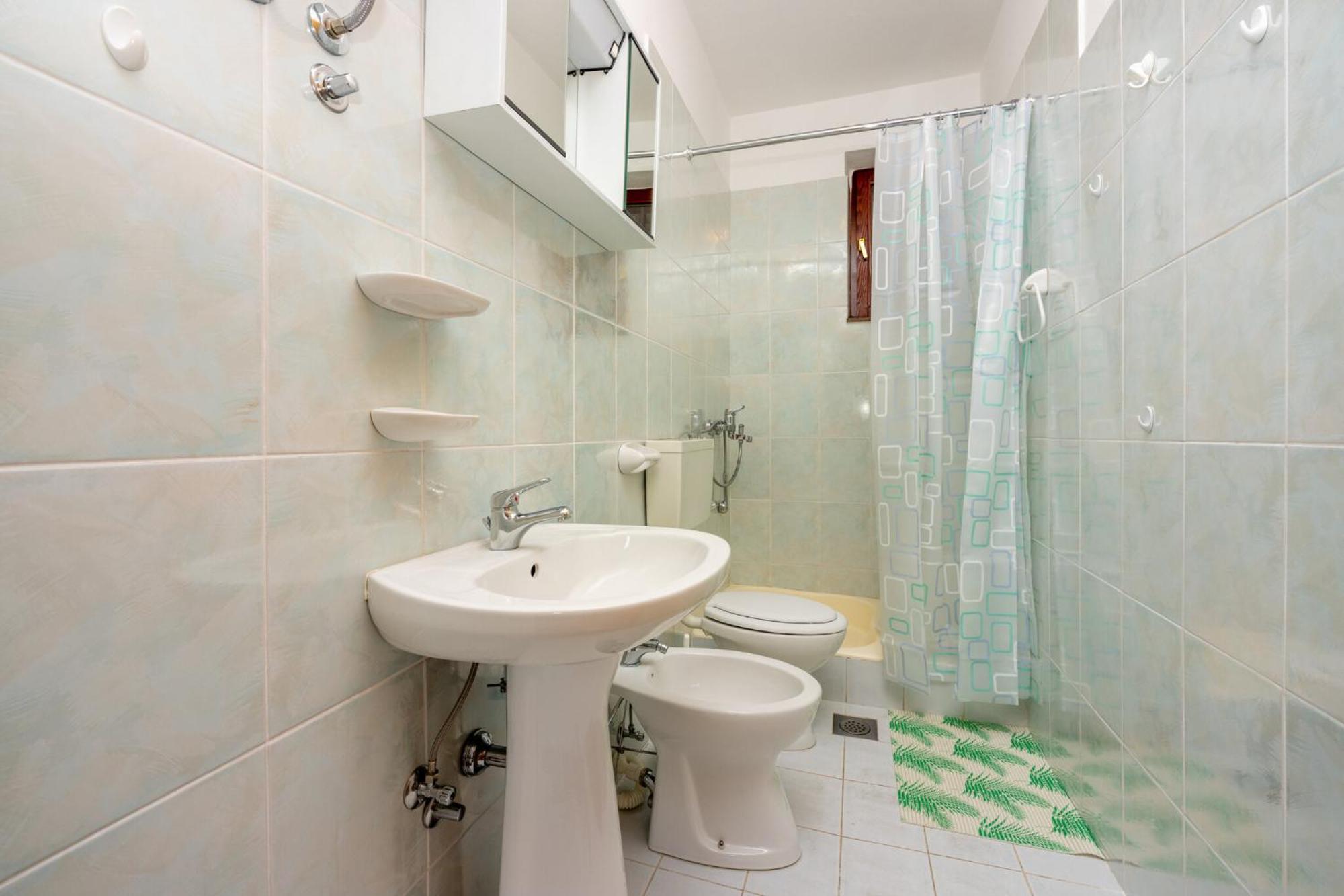 Ferienwohnung Agava Novi Vinodolski Exterior foto