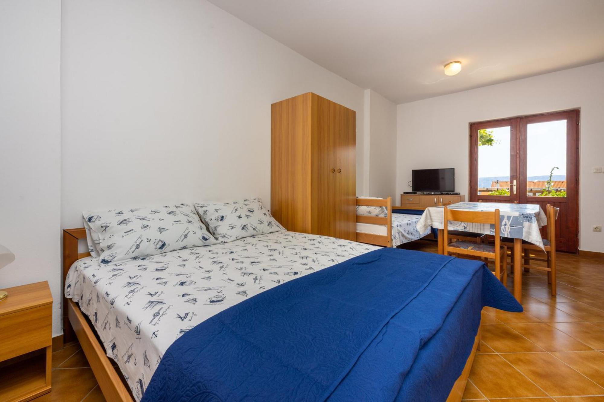 Ferienwohnung Agava Novi Vinodolski Exterior foto