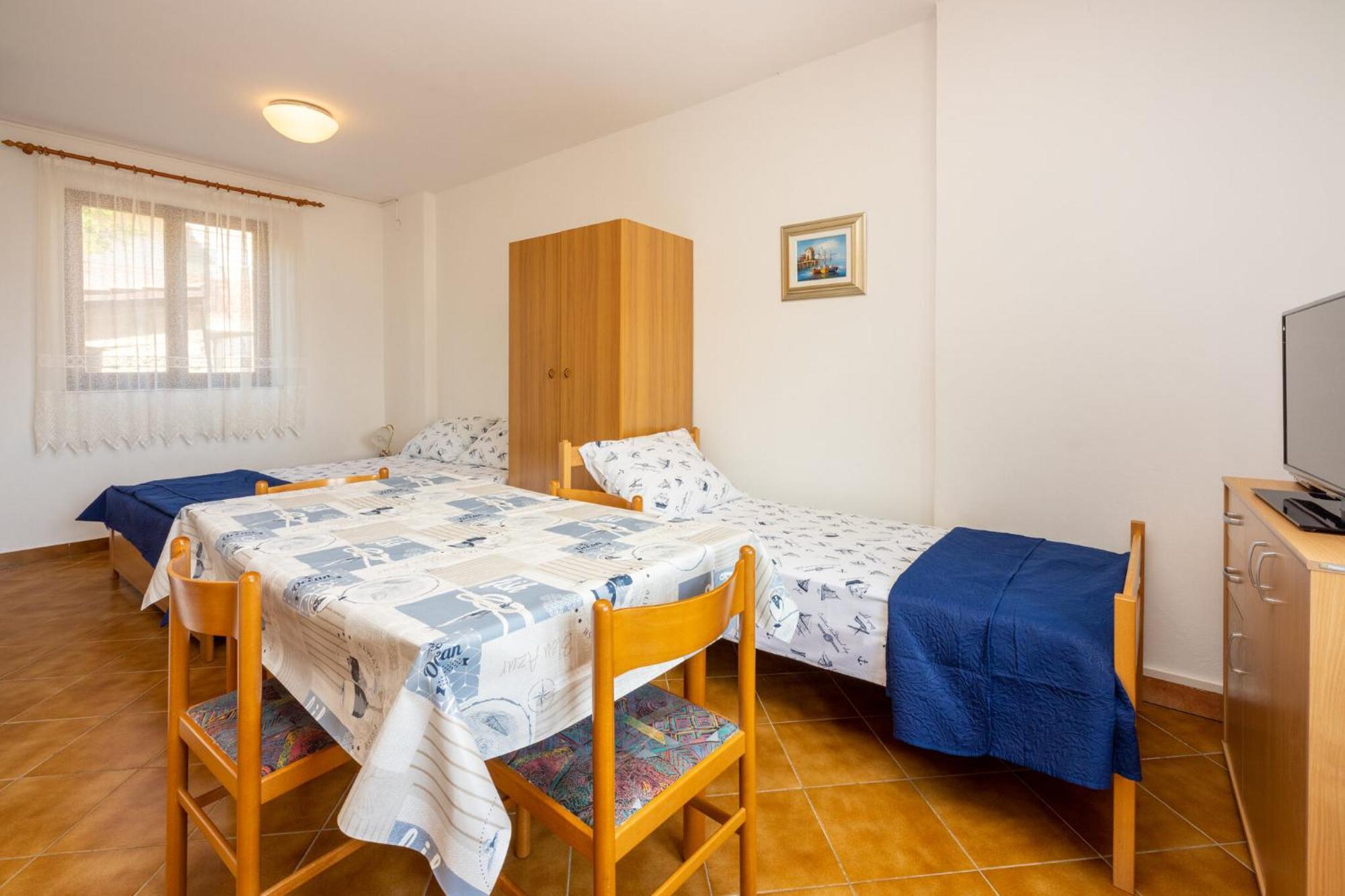 Ferienwohnung Agava Novi Vinodolski Exterior foto