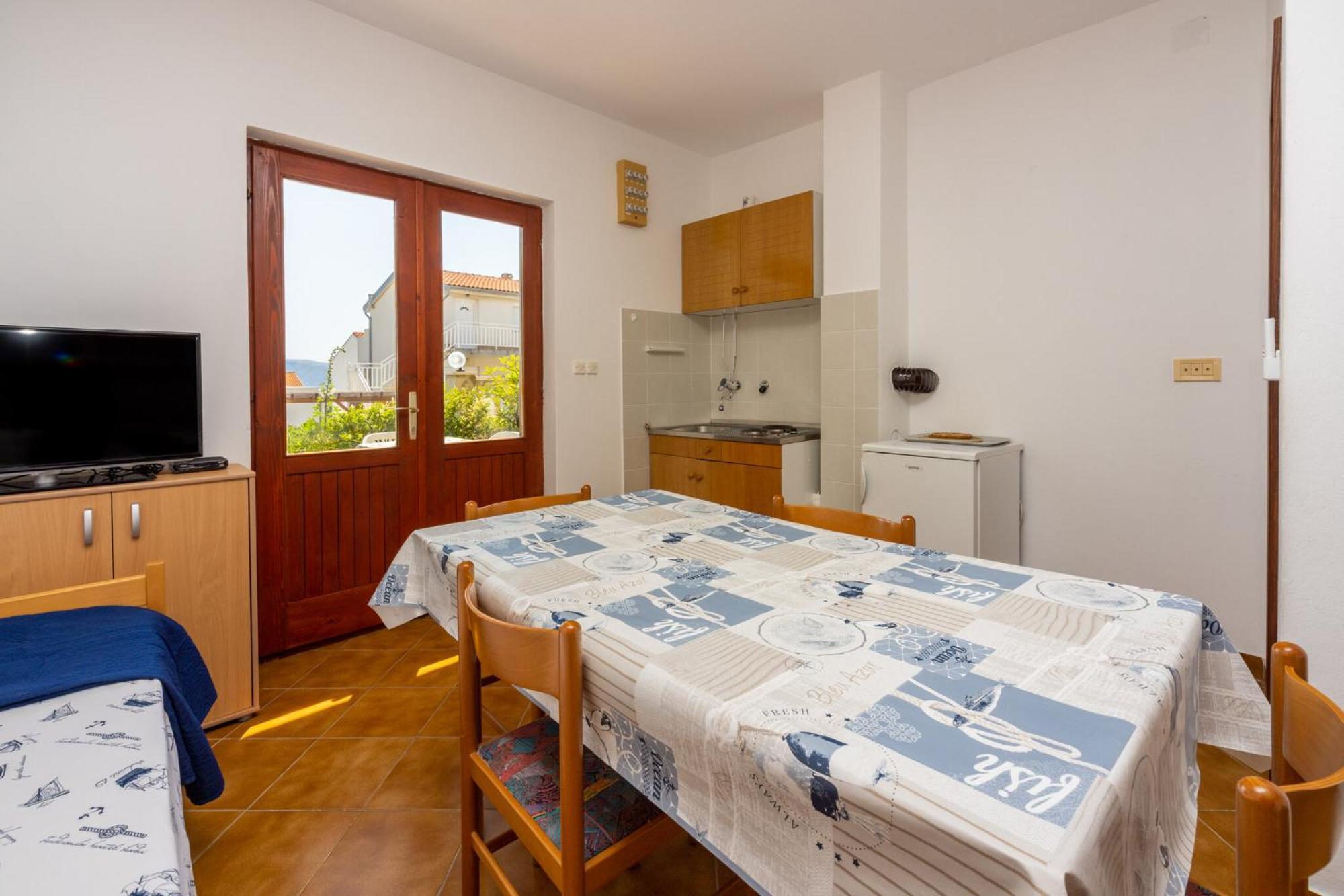 Ferienwohnung Agava Novi Vinodolski Exterior foto