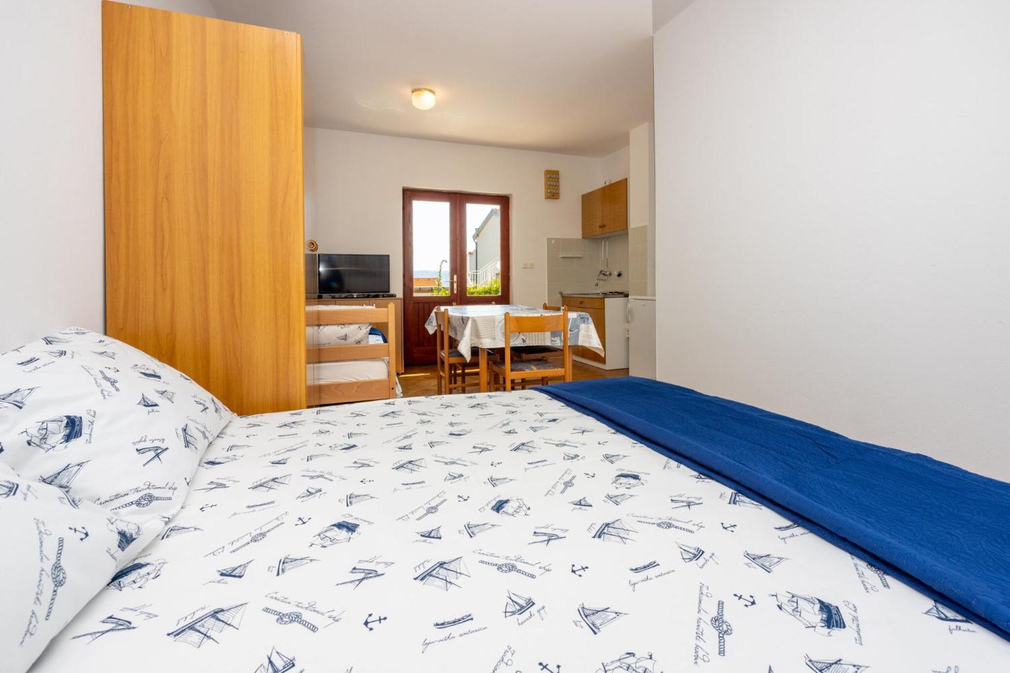 Ferienwohnung Agava Novi Vinodolski Exterior foto