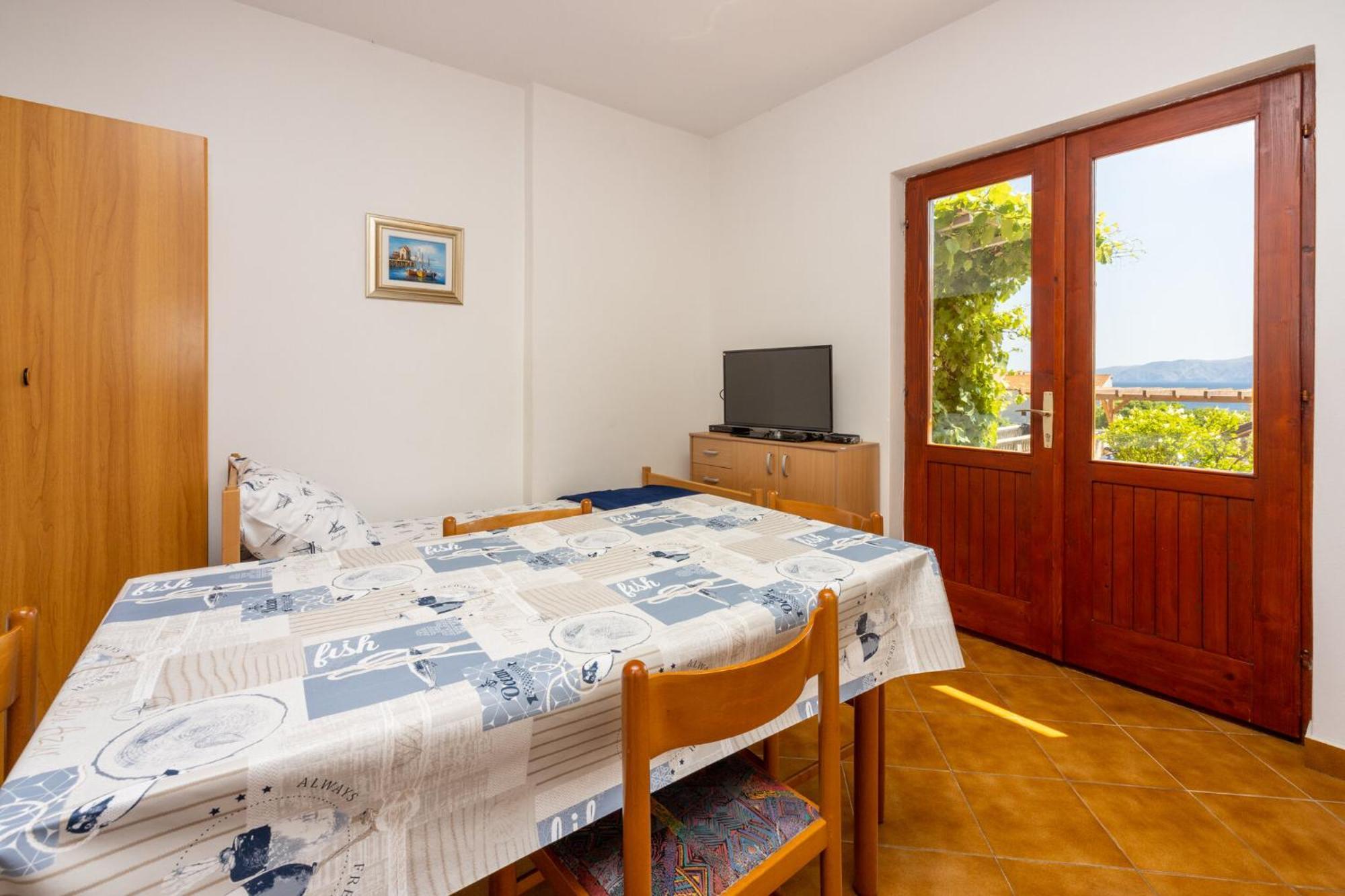 Ferienwohnung Agava Novi Vinodolski Exterior foto