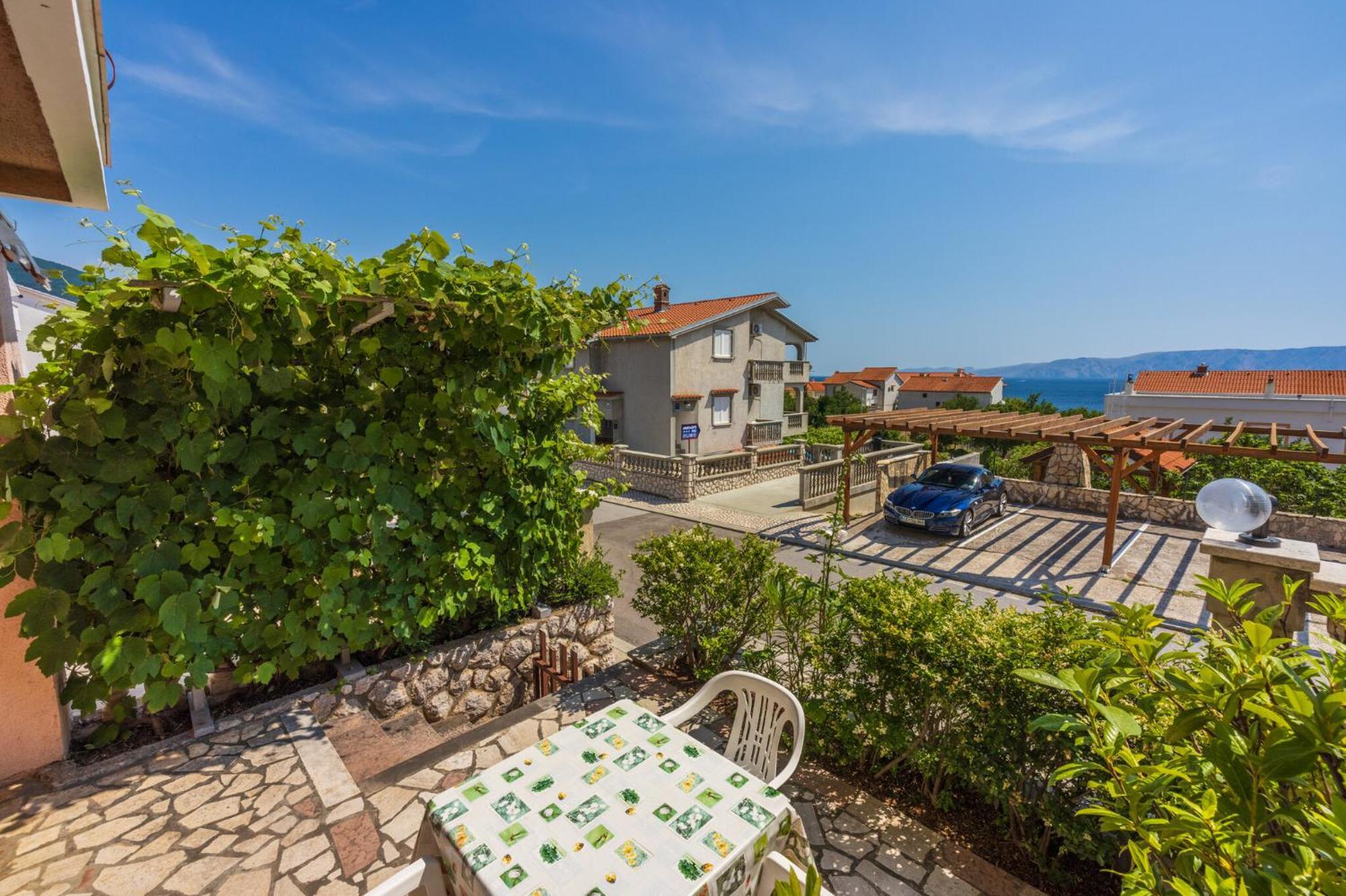 Ferienwohnung Agava Novi Vinodolski Exterior foto