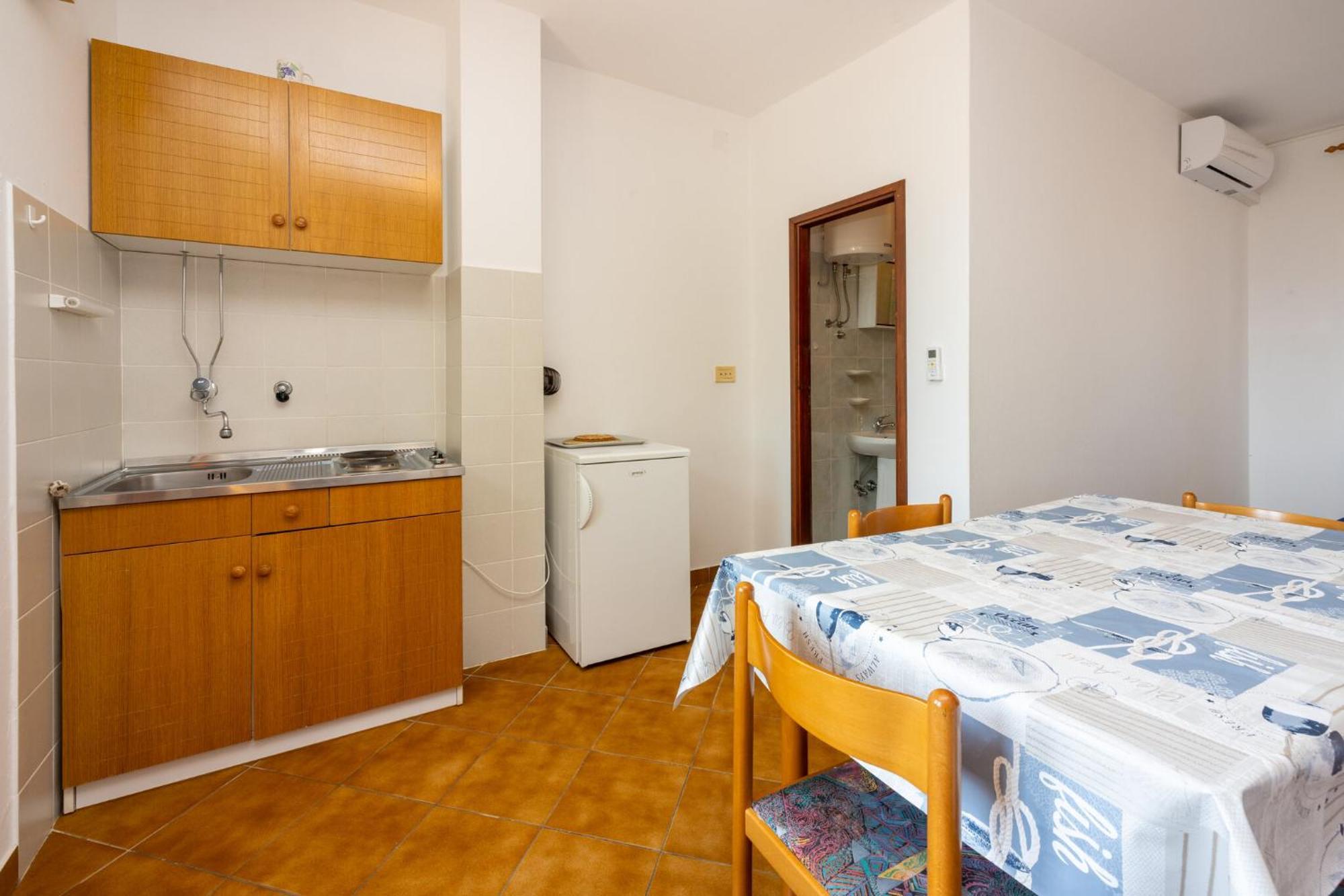 Ferienwohnung Agava Novi Vinodolski Exterior foto