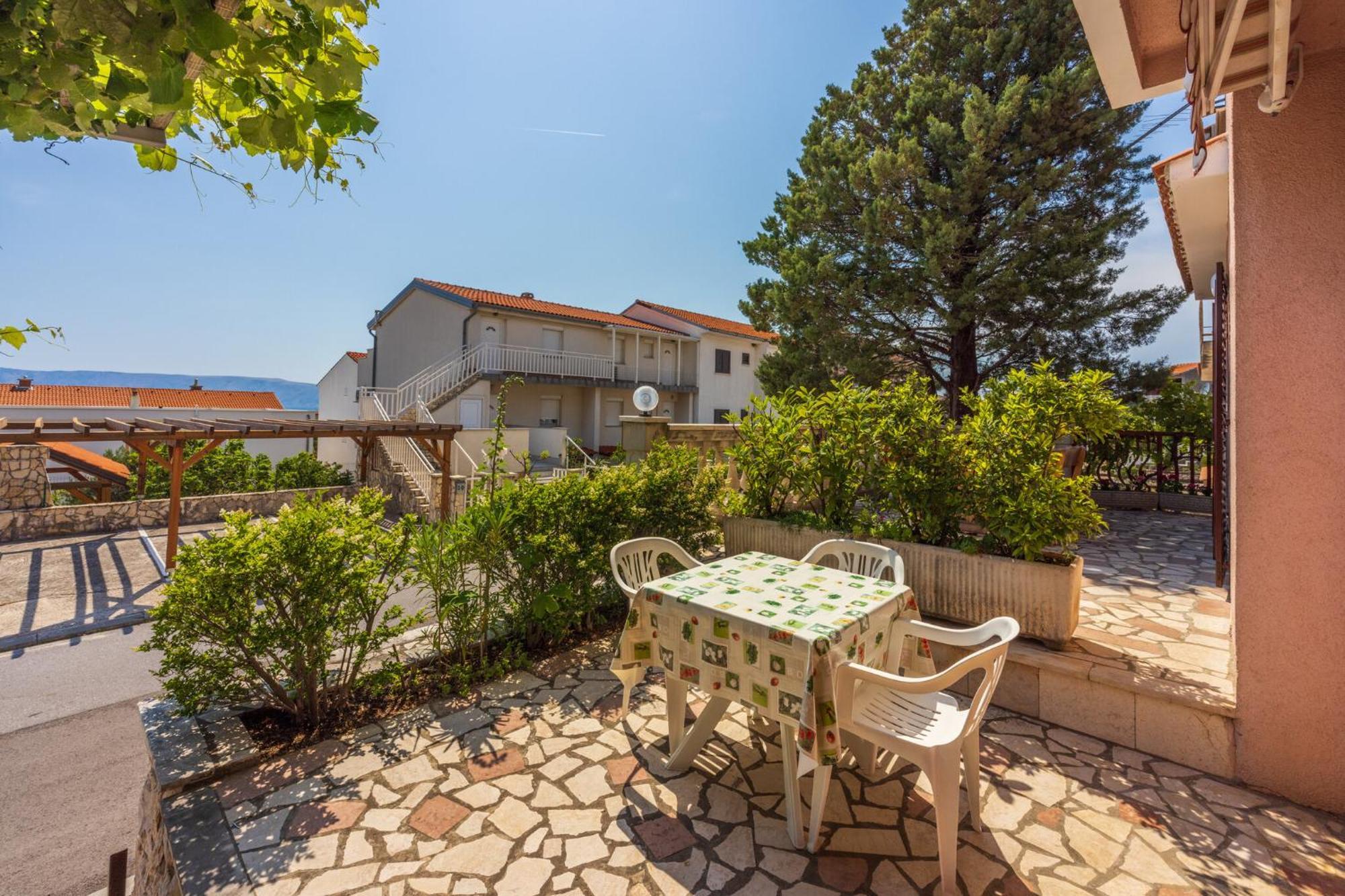 Ferienwohnung Agava Novi Vinodolski Exterior foto