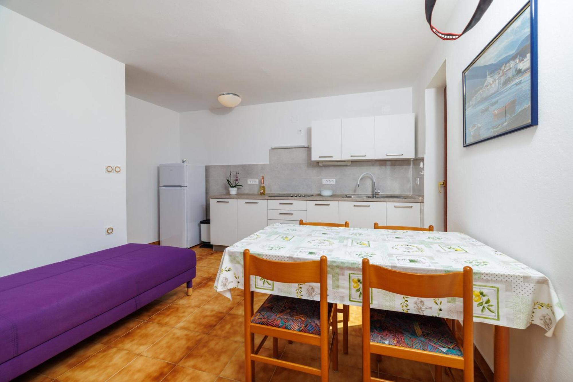 Ferienwohnung Agava Novi Vinodolski Exterior foto