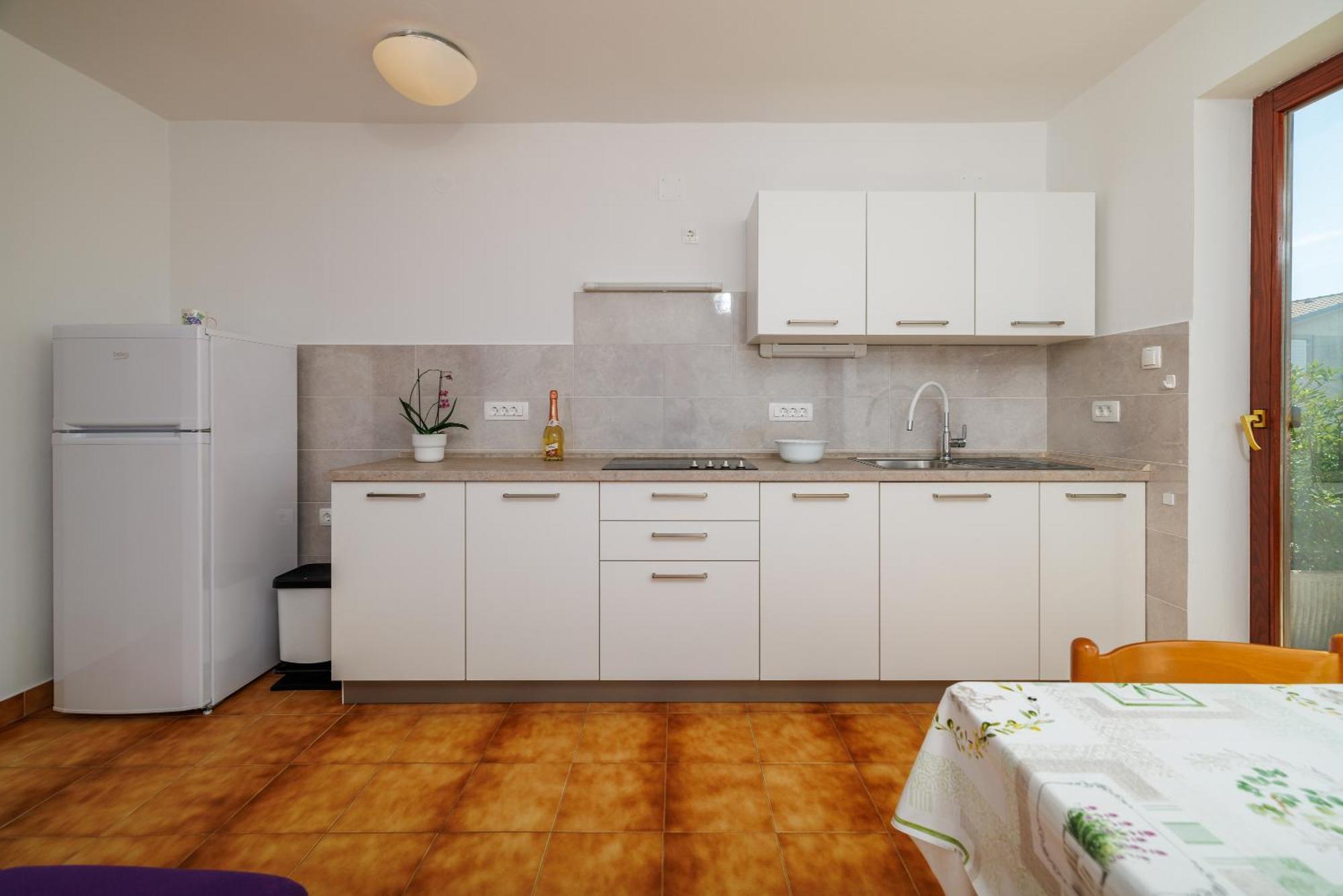 Ferienwohnung Agava Novi Vinodolski Exterior foto